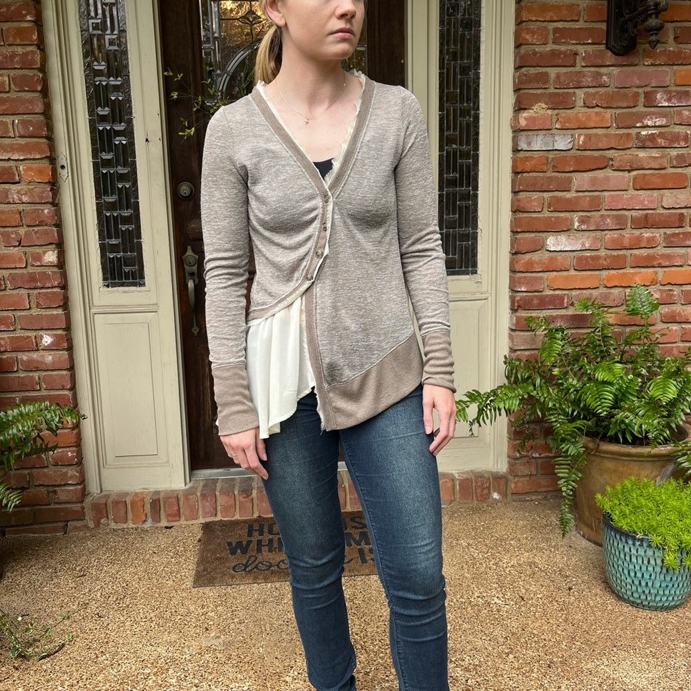 Anthropologie sweater